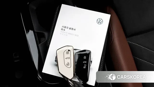 Volkswagen ID.4 id 3257363 из Кореи 11