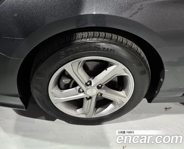 Hyundai Sonata New Rise id 2827589 из Кореи 11