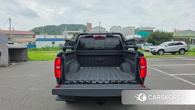 Chevrolet (GM Daewoo) Real New Colorado id 4613346 из Кореи 11