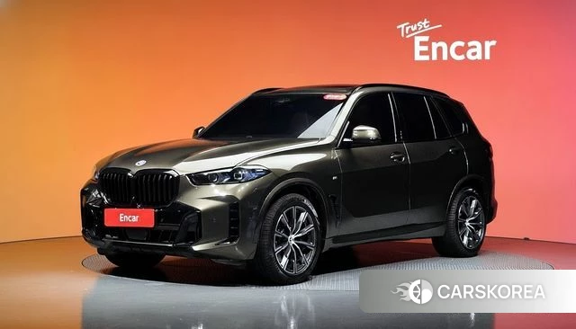 BMW X5 (G05) id 4670001 из Кореи 11