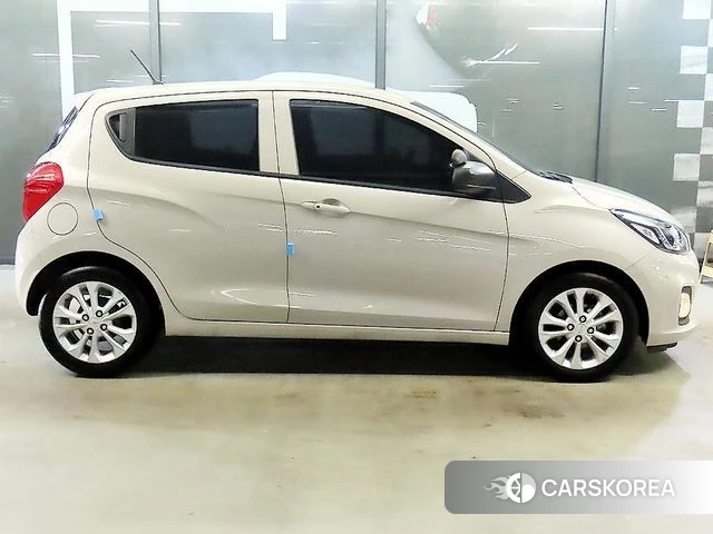 Chevrolet (GM Daewoo) The New Spark id 3917156 из Кореи 11