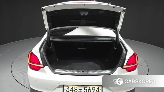 Kia The New K9 2nd generation id 4753883 из Кореи 11
