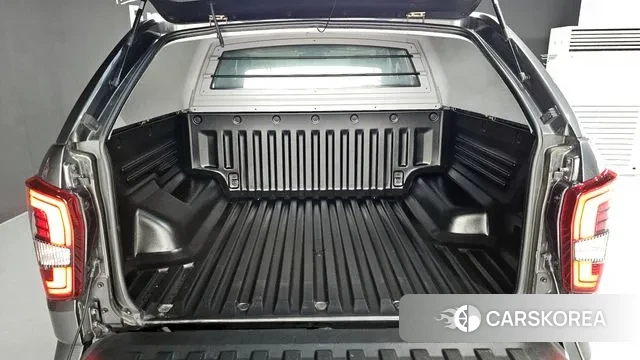 Ssangyong The New Rexton Sport id 3223803 из Кореи 11