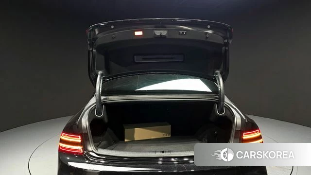 Genesis G80 (RG3) id 3841035 из Кореи 11