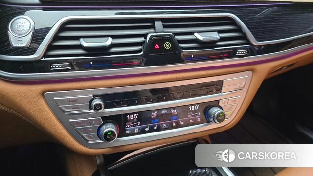 BMW 7 Series (G11) id 4573041 из Кореи 11