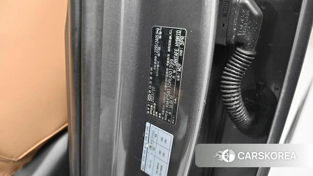 Hyundai Santa Fe (MX5) id 4560766 из Кореи 11