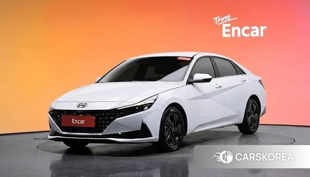 Hyundai Avante (CN7) id 4196401 из Кореи 11