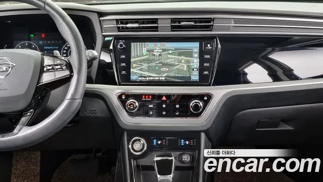 Ssangyong Beautiful Korando id 2827044 из Кореи 11