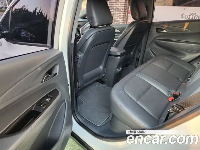 Chevrolet (GM Daewoo) Bolt EV id 2896662 из Кореи 11