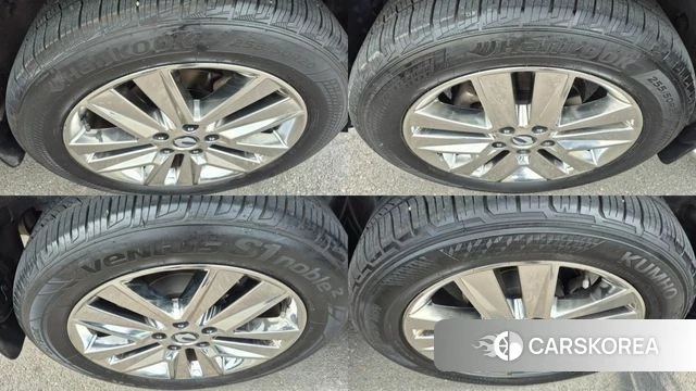 Ssangyong Rexton Sports id 4586443 из Кореи 11