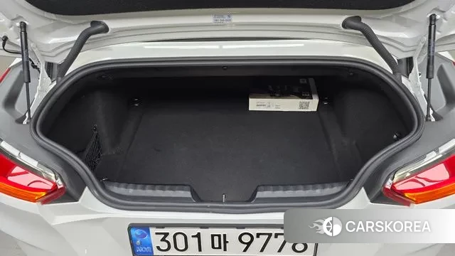 BMW Z4 (G29) id 3384015 из Кореи 11