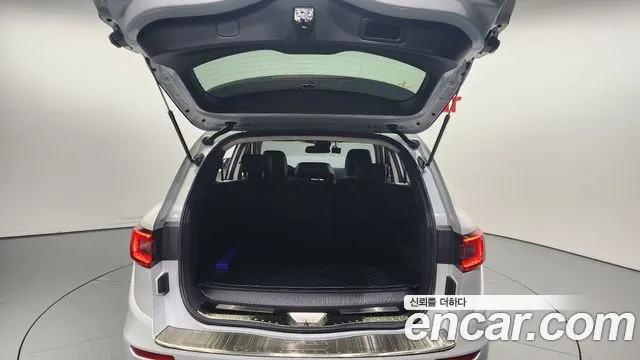 Renault Korea (Samsung) The New QM6 id 2788544 из Кореи 11