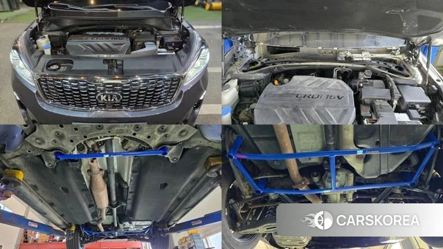 Kia The New Sorento id 4477486 из Кореи 11