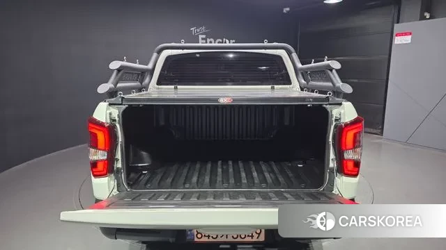 Ssangyong The New Rexton Sport id 3333291 из Кореи 11