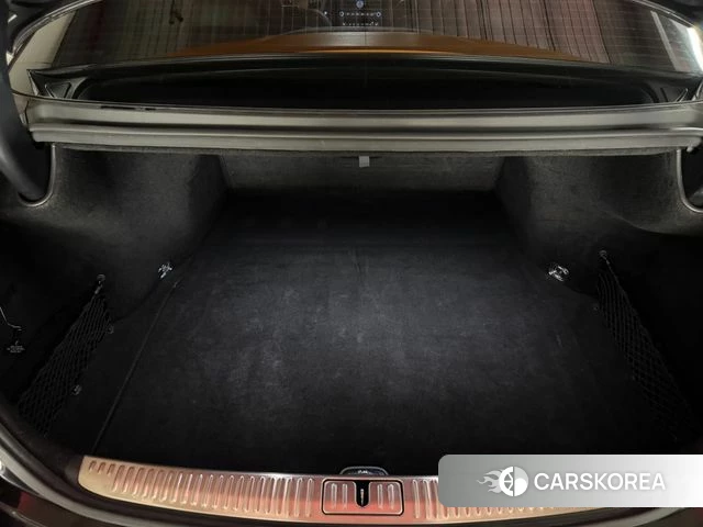 Genesis G90 id 3867022 из Кореи 11