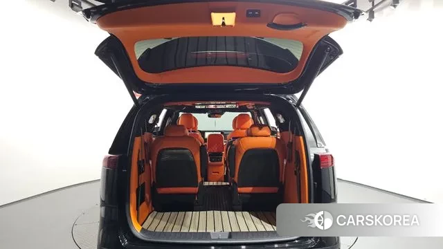 Kia Carnival 4th generation id 3534121 из Кореи 11