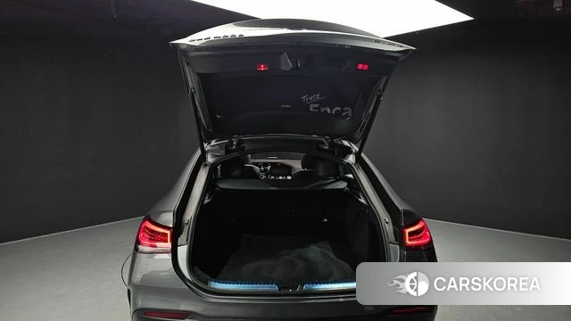 Mercedes-Benz GLE-Class W167 id 4758223 из Кореи 11