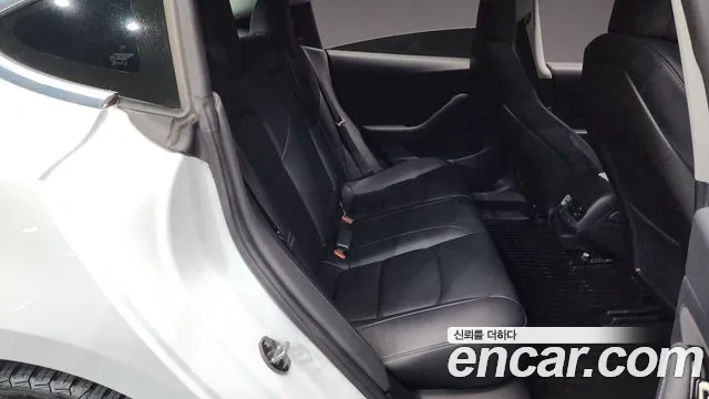 Tesla Model 3 id 2603045 из Кореи 11