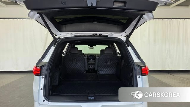 Chevrolet (GM Daewoo) Traverse id 4337671 из Кореи 11