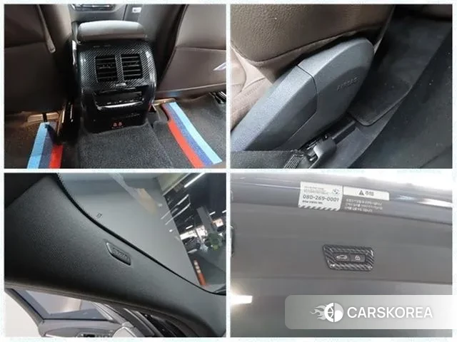 BMW iX3 id 3634875 из Кореи 11