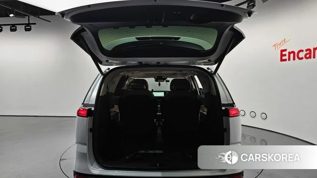 Kia Carnival 4th generation id 4423333 из Кореи 11