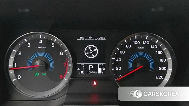 Ssangyong Beautiful Korando id 4360909 из Кореи 11