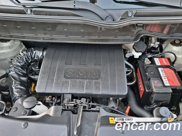 Kia The New Ray id 2691476 из Кореи 11