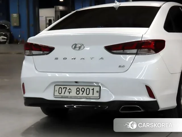 Hyundai Sonata New Rise id 3647188 из Кореи 11