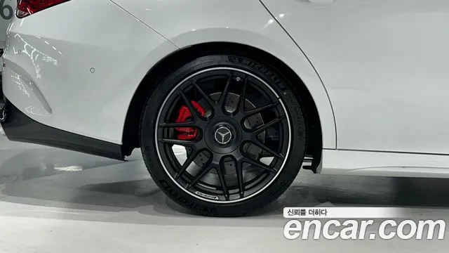 Mercedes-Benz CLA-Class C118 id 2837135 из Кореи 11