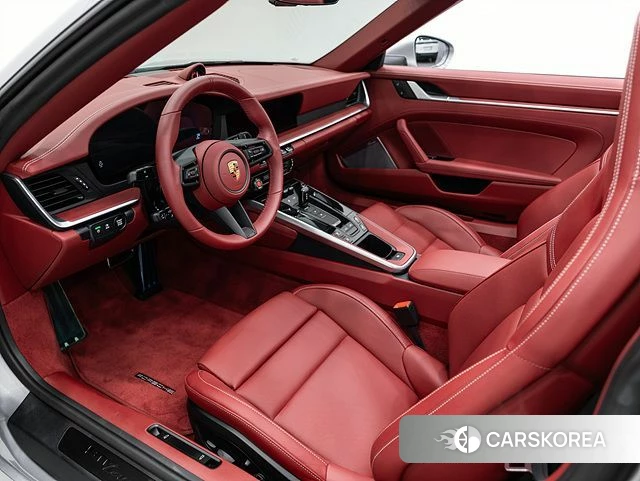 Porsche 911(992) id 3939860 из Кореи 11