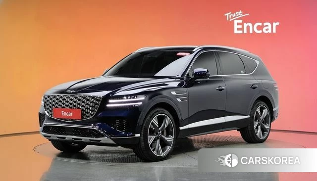Genesis GV80 id 4783026 из Кореи 11