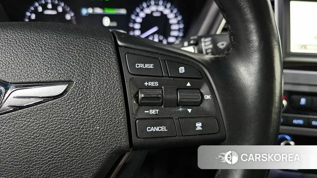 Genesis G80 id 4180339 из Кореи 11