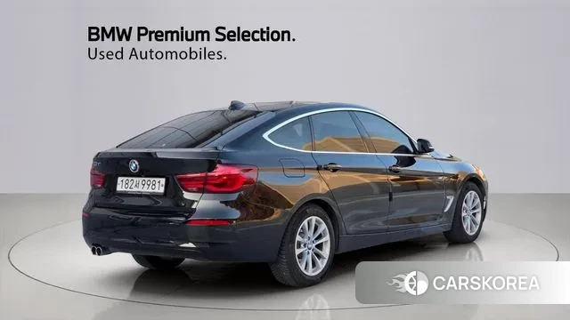 BMW 3 Series GT (F34) id 3391005 из Кореи 11