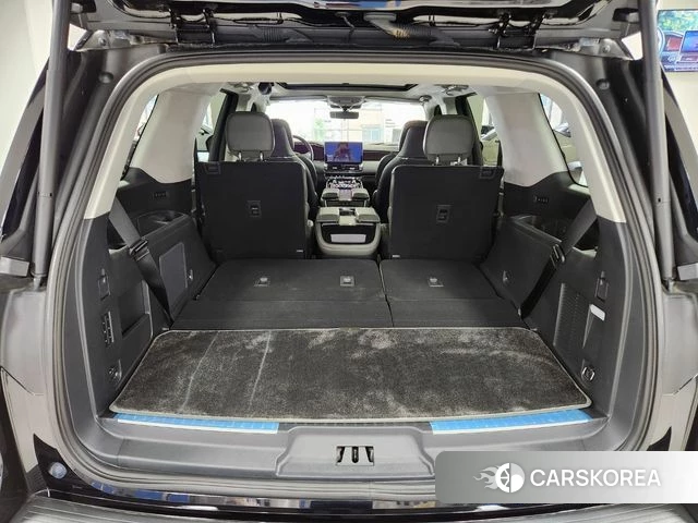 Lincoln Navigator 4th generation id 4579454 из Кореи 11