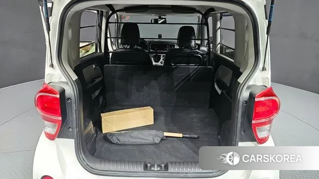 Kia The New Ray id 3697665 из Кореи 11