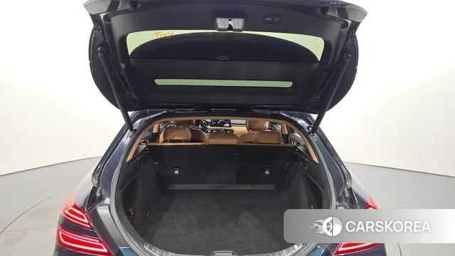 Genesis The New G70 Shooting Brake id 3452998 из Кореи 11