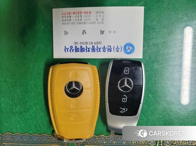 Mercedes-Benz E-Class W213 id 3844301 из Кореи 11