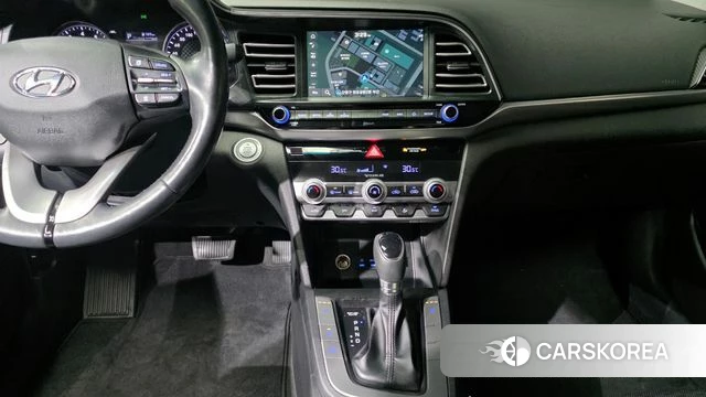 Hyundai The New Avante AD id 3820444 из Кореи 11