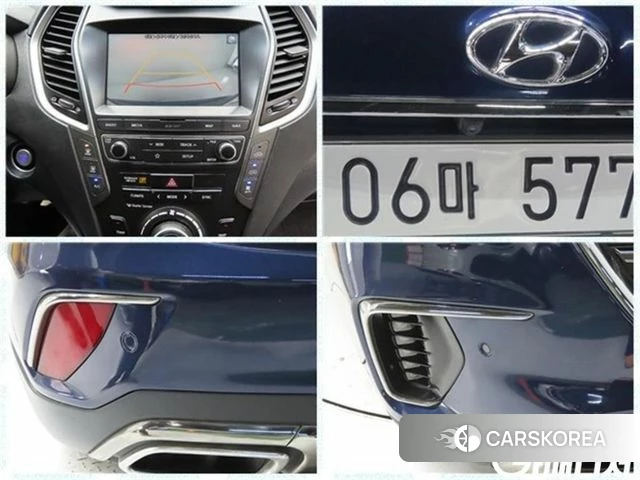 Hyundai The New Max Cruise id 3861865 из Кореи 11