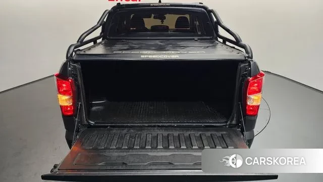 Ssangyong Rexton Sports id 3557888 из Кореи 11