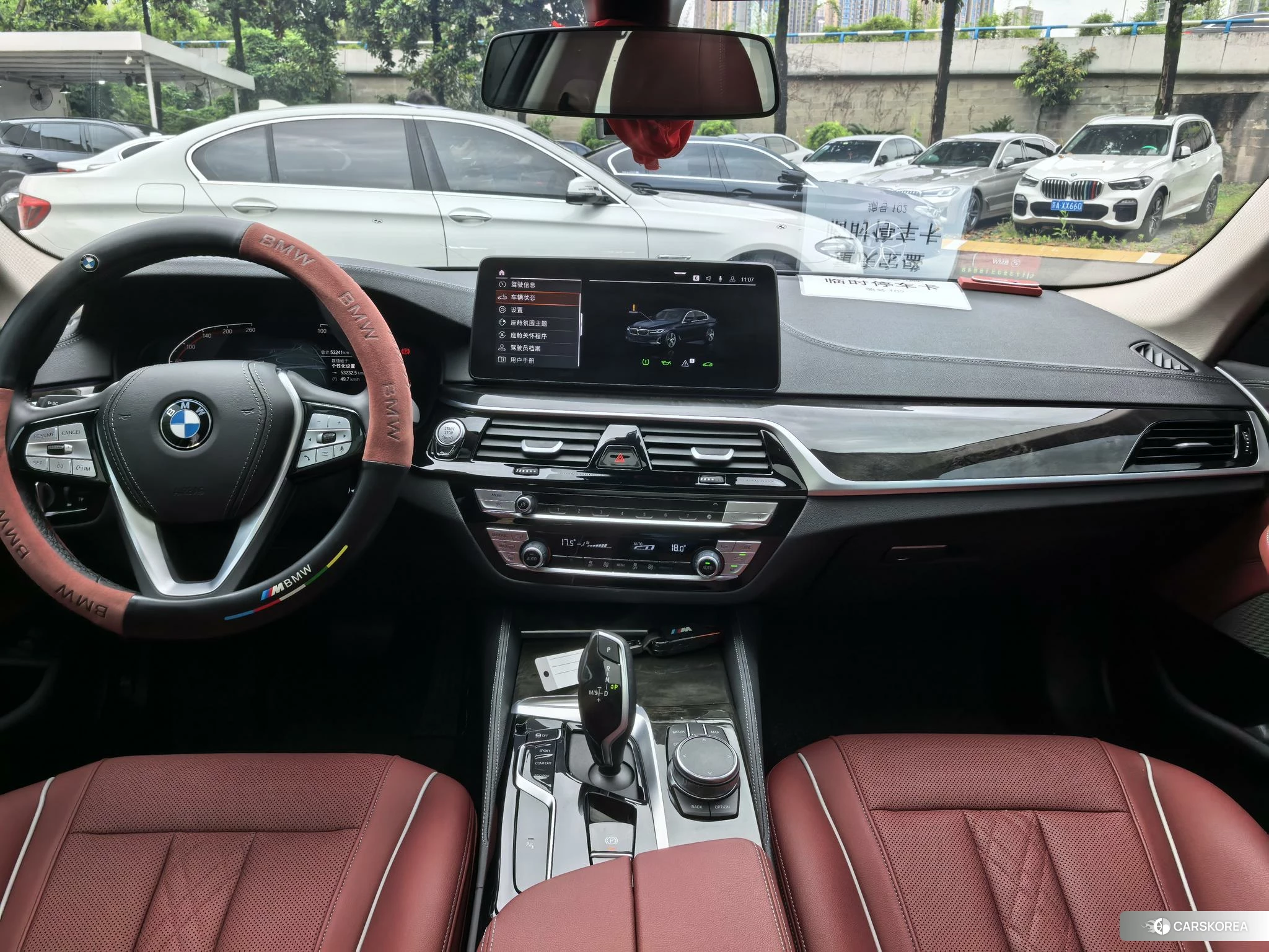 BMW 5 series id 4407226 из Китая 11