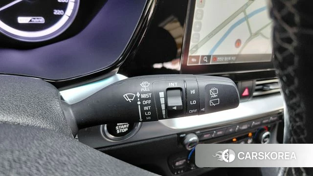 Kia The New Niro id 4562035 из Кореи 11