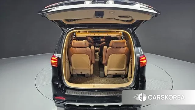 Kia The New Carnival id 3760959 из Кореи 11