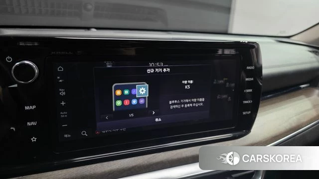 Kia K5 3rd generation id 4465033 из Кореи 11