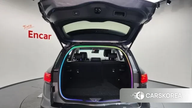 Renault Korea (Samsung) The New QM6 id 3416647 из Кореи 11