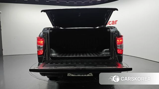 Ssangyong Rexton Sports id 4351282 из Кореи 11