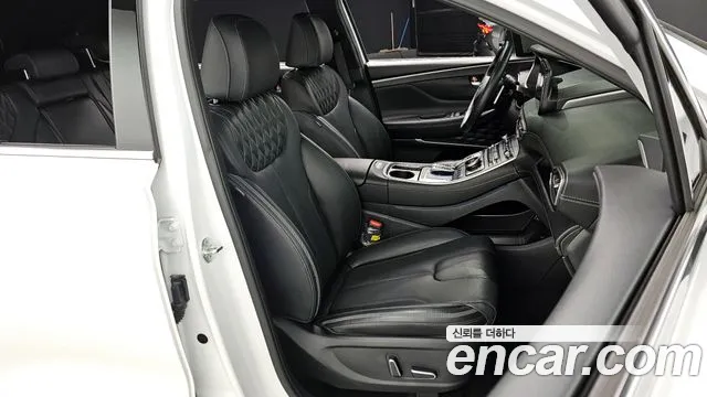 Hyundai The New Santa Fe id 2597327 из Кореи 11