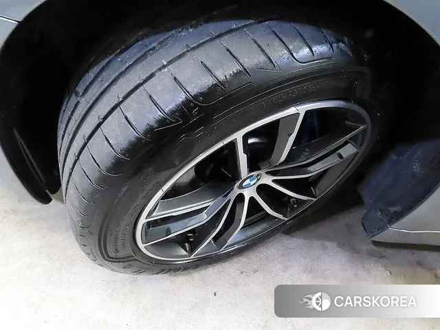 BMW 5 Series (G30) id 3620287 из Кореи 11