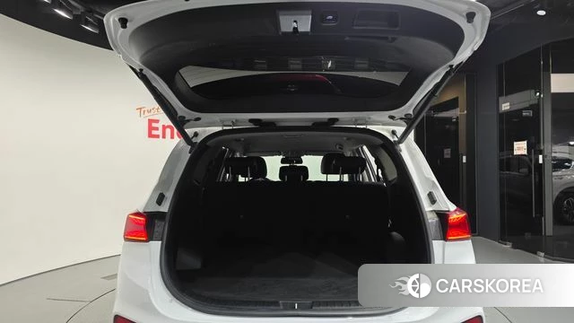 Hyundai Santa Fe TM id 4923577 из Кореи 11