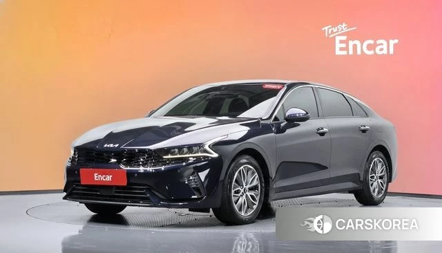 Kia K5 Hybrid 3rd Generation id 4624508 из Кореи 11